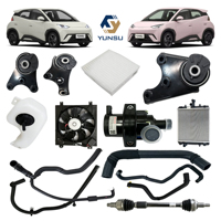 Vente en gros de la gamme complète d'accessoires d'origine pour les pièces automobiles BYD Seagull