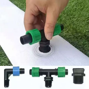 Özelleştirilebilir Kalınlaştırılmış PE Delikli Hortum Hava Koşullarına Dayanıklı Dış Mekan Tarımsal Sulama Hortumu Prefabrik - Product Image 1