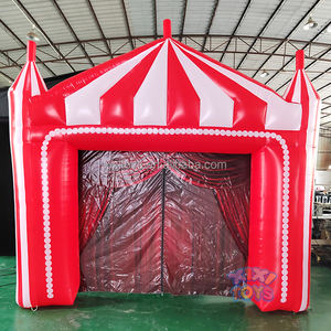 ألعاب XIXI مخصصة قابلة للنفخ لمدخل السيرك والكرنفال وبوابة نادي السيرك للديكور المسرحي - Product Image 2