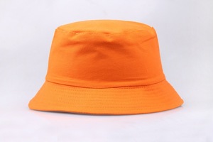 Travel Fisherman Leisure Bucket Hats Solid Color Fashion Men Women <strong>Flat</strong> Top Wide Brim <strong>Summer</strong> <strong>Cap</strong> for Outdoor Sports Visor - Product Image 2