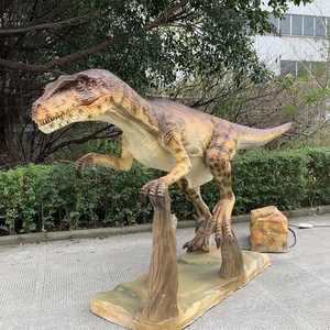 Parque de Dinosaurios, Equipo Realista de Dinosaurios, Modelos Animatrónicos de Animales, <span class=keywords><strong>Deinonychus</strong></span> - Product Image 4