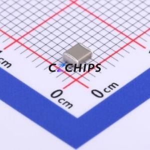 Condensateur SMD (MLCC) GRM32B7U3D221JW31L 1210 (Capacité : 220pF) (Précision : 5%) Tension nominale : 2kV - Product Image 1