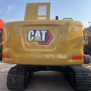 รถขุดตีนตะขาบ CAT 323 มือสอง ขนาด 23 ตัน ระบบไฮดรอลิก ยี่ห้อแคตเตอร์พิลลาร์ สำหรับงานก่อสร้าง - Product Image 2