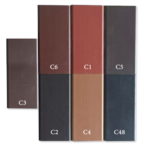 Tùy chỉnh 3D cong 6x8 chân dây lưới hàng rào bền WPC Bảng điều khiển cho nhà vườn ngoài trời dễ dàng lắp ráp trang trí đường cao tốc riêng tư - Product Image 6