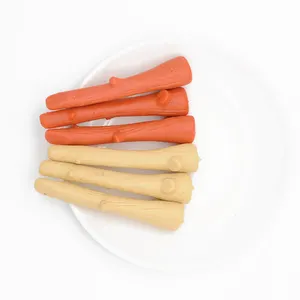 hot-selling dental cleaning chew bone dog food snacks