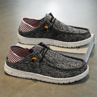 Chaussures Greatshoes taille 46 pour hommes, style marche, chaussures de marche personnalisées, mocassins en cuir à enfiler pour hommes en daim