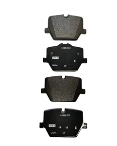 Vendita Diretta dalla Fabbrica, Pastiglie Freno Anteriori di Alta Qualità per BNW K70 K72 <span class=keywords><strong>K75</strong></span> R13, OE 34112345445 - Product Image 2