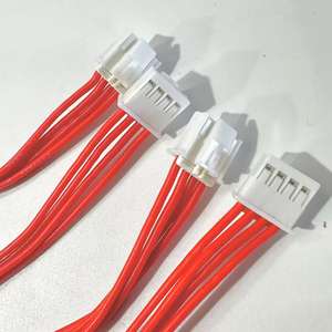 定制透明带状电缆连接电缆 - Product Image 4