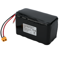 Batterie LiMn2O4 Cathode pour Drone FPV UAV Keeppower 6S3P 21700 25.2V 12Ah avec Connecteur XT60 INR21700-40P 500 Cycles -20-60