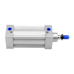 Cilindros Estándar Serie JSI en Varios Tamaños 40x25x50x75x100x150x200x300x400x500 - Product Image 1