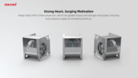 Système d'échangeur d'air commercial pour aire de jeux pour enfants, système ERV HVAC, intégration ERV