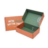 Conception rapide en gros Logo personnalisé noir boîtes d'emballage boîte-cadeau de noël crème cadeau avec ruban 6x6x2 pouces boîte de papier