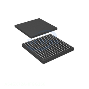 ส่วนประกอบอิเล็กทรอนิกส์ในสต็อก A54SX72A-1FGG256 256 BGA แบบฝังตัว - Product Image 1