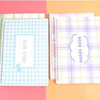 Offre Spéciale personnalisé PP couverture décoration conception réutilisable autocollant livre pour les enfants