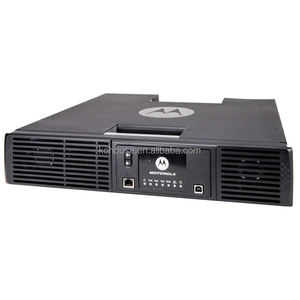 Bộ thu phát tín hiệu kỹ thuật số tương tự 100 Watt, bộ lặp sóng vô tuyến hai chiều cho trạm gốc bộ lặp MOTOROLA SLR8000 - Product Image 3