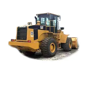 Caterpillar — roue chenille pi d'origine de belgique, 966G, 966G, chargeur avant utilisé, 966