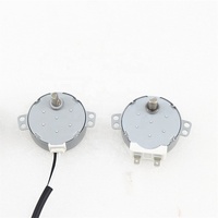 Moteur synchrone pour soupape de vidange de lave-vaisselle