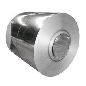 Egi thép tấm trong cuộn dây 0.2mm-2.5mm dày 1250mm chiều rộng Electro cuộn dây thép mạ kẽm - Product Image 1