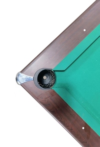 WIRAKA Milo Table de billard américaine <span class=keywords><strong>Snooker</strong></span> & Billard - Product Image 4