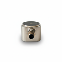 Accéléromètre numérique à 3 axes avec interface RS485 CAN, capteur de vibration 16g, plage programmable, précision 0,1°, angle d'inclinaison