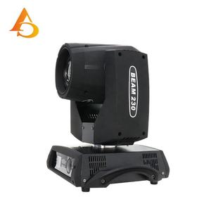 AICPOSE Mini Beam Profesional 280W 7r Sharpy Led Luz Móvil Silenciosa DMX IP33 16CH 8500K - Product Image 3