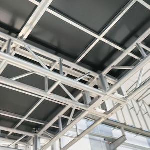 TUV attività in alluminio per esposizione esterna con sistema di luce a traliccio Display Stage Club DJ illuminazione stazione Totem alluminio Trus - Product Image 5