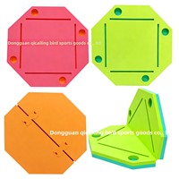 Table de Mahjong flottante moderne, imperméable, écologique, en mousse, pour piscine, personnalisable, pliable, durable, portable