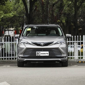 <span class=keywords><strong>Toyota</strong></span> Sienna 2027 Cero Kilómetros, 2.5L HEV, Motor Doble, 4WD, Edición Radiante - Product Image 2