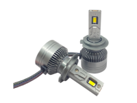 Ampoules de phares LED pour voiture H4 H1 H7, 150W CSP, super lumineuses, faisceau haut et bas, autres accessoires électroniques automobiles
