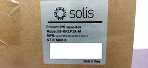 مصنع Solis للبيع بالجملة 3.6Kw محول شمسي أحادي الطور على الشبكة - Product Image 4