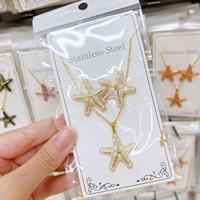 Groothandel RVS Emaille Bloem Vlinder Hart Fruit Schelp Oorbellen Set met bijpassende hanger ketting sieraden voor vrouwen
