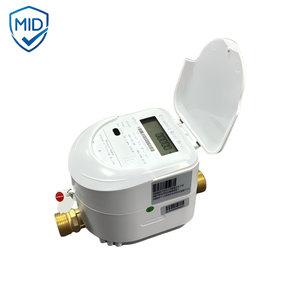 <span class=keywords><strong>Compteur</strong></span> <span class=keywords><strong>d</strong></span>'<span class=keywords><strong>eau</strong></span> intelligent numérique IP68 à ultrasons RS485 4G NB LoRaWan OEM personnalisable - Product Image 2