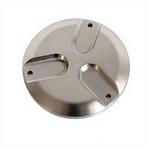 Maßgefertigte VOGO Marke 3/4/5-Achsen-Drehbearbeitung Drahterodieren Edelstahl 316L Teile Künstliche Intelligenz Plus-Minus 0,01 Toleranz Modell - Product Image 2