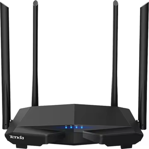 Tenda AC6 <strong>High</strong>-<strong>power</strong> 1200M Dual-band 5G Gigabit Wireless <strong>WIFI</strong> <strong>Router</strong> Home Broadband Through the Wall Dormitory - Product Image 1