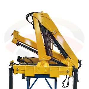 شاحنة خفيفة مع رافعة ذراع متمفصلة بحمولة <span class=keywords><strong>3.2</strong></span> طن للبيع مباشرة من المصنع - Product Image 2