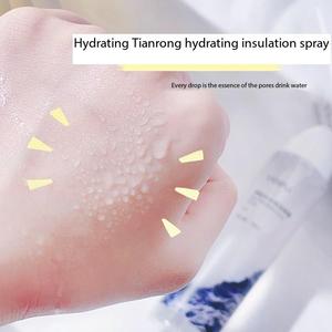 Spray hydratant au sel de mer 150 ml, tonique apaisant, cosmétiques, soins de la peau, brume faciale, tonique pour le visage - Product Image 6
