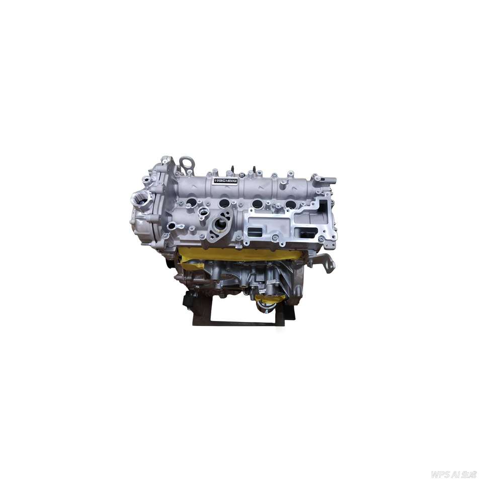 New BYD LEOPARD 5 SUV Engine Sub-Assembly 476ZQF-1000100 Equation ...