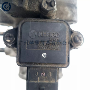 Válvula de aceleración 35150-22600 9540930005 usada para reemplazo y reparación - Product Image 3