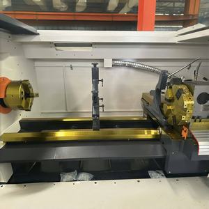 CK6165E-1500卧式金属车床数控车削机械工具自动加工 - Product Image 6