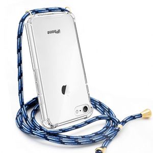 Haute qualité nouveau produit cou sangle lanière étui de téléphone portable avec longue corde Bodycross <span class=keywords><strong>cordon</strong></span> pour <span class=keywords><strong>Iphone</strong></span> lanière Handyhulle - Product Image 6