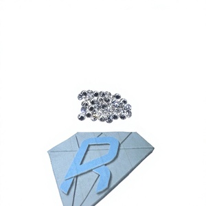 IKYRAA Natural Oval Cut Loose <b>Diamonds</b> Jewelry Making High Clarity D Color Sparkling Gemstone IGI Certified Laser <b>Drilled</b> - Product Image 3