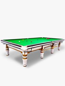 Mesa <span class=keywords><strong>de</strong></span> <span class=keywords><strong>Billar</strong></span> China <span class=keywords><strong>de</strong></span> la Mejor Calidad y Económica con Patas <span class=keywords><strong>de</strong></span> Madera Maciza, Mesa <span class=keywords><strong>de</strong></span> <span class=keywords><strong>Billar</strong></span> con Superficie <span class=keywords><strong>de</strong></span> Pizarra Usada para Uso Doméstico - Product Image 1