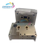 Support de lampe UV de haute qualité pour machine d'impression Man Roland, pièces détachées