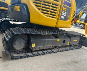Miniexcavadora Komatsu PC55MR Usada en Buenas Condiciones, <span class=keywords><strong>Excavadora</strong></span> Usada de 5.5 Toneladas, Máquina Komatsu PC55 60 70 en Venta - Product Image 3
