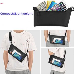 Bolsa Impermeable con Cierre Hermético de TPU para Deportes de Voleibol en la Playa, para Guardar Botellas de Agua, Rodilleras y Toallas - Product Image 4