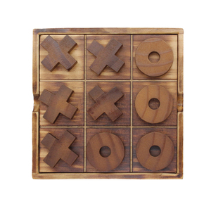 Nhà Máy Tùy Chỉnh Charred Gỗ Trong Nhà Bàn Trò Chơi Loạt Trò Chơi Hội Đồng Quản Trị Tùy Chỉnh Hoàn Hảo Cho Gia Đình Vui Vẻ Giải Trí Thư Giãn - Product Image 2