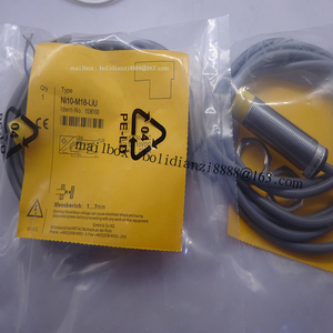 Sensor original NI10-<span class=keywords><strong>M18</strong></span>-<span class=keywords><strong>LIU</strong></span> NI4 BI2-M12-<span class=keywords><strong>LIU</strong></span> <span class=keywords><strong>BI5</strong></span> BI8-<span class=keywords><strong>M18</strong></span> BI10 interruptor de proximidad inductivo completamente nuevo con un año de garantía - Product Image 2