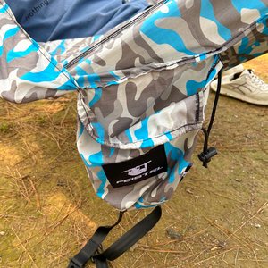 <span class=keywords><strong>Hamac</strong></span> léger en nylon pour 2 personnes avec <span class=keywords><strong>moustiquaire</strong></span>, motif camouflage, portable, pour la randonnée, le camping, la plage - Product Image 4