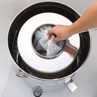 Commerciële Groenten Salade Spinner Fruit Drogen Machine Centrifugale Ontwatering Machine