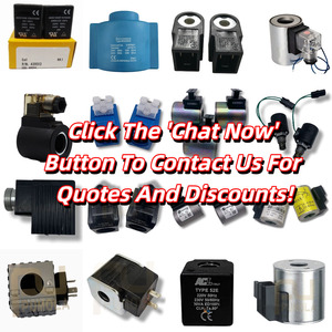 โซลินอยด์คอยล์ ZB09 ZB12 ZB14 ZB16 ZH14 ZH16 9W 12W 14W 16W 12VDC 24VDC 110VAC 120VAC 220VAC 230VAC - Product Image 6